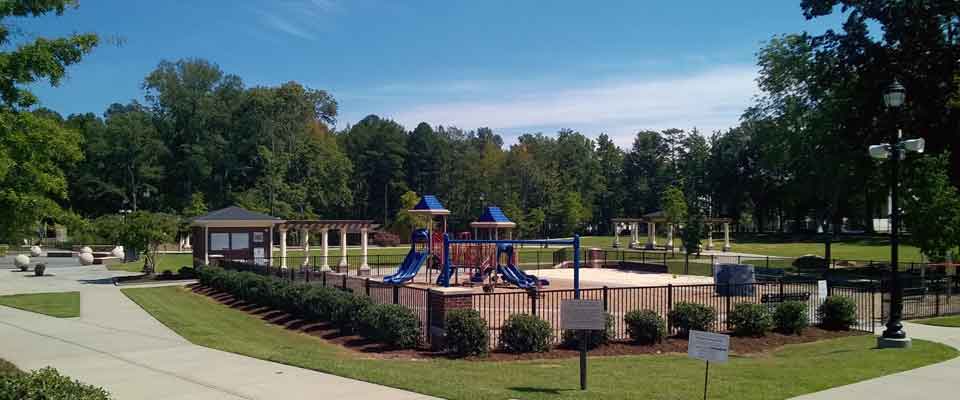 Stallings Municipal Park