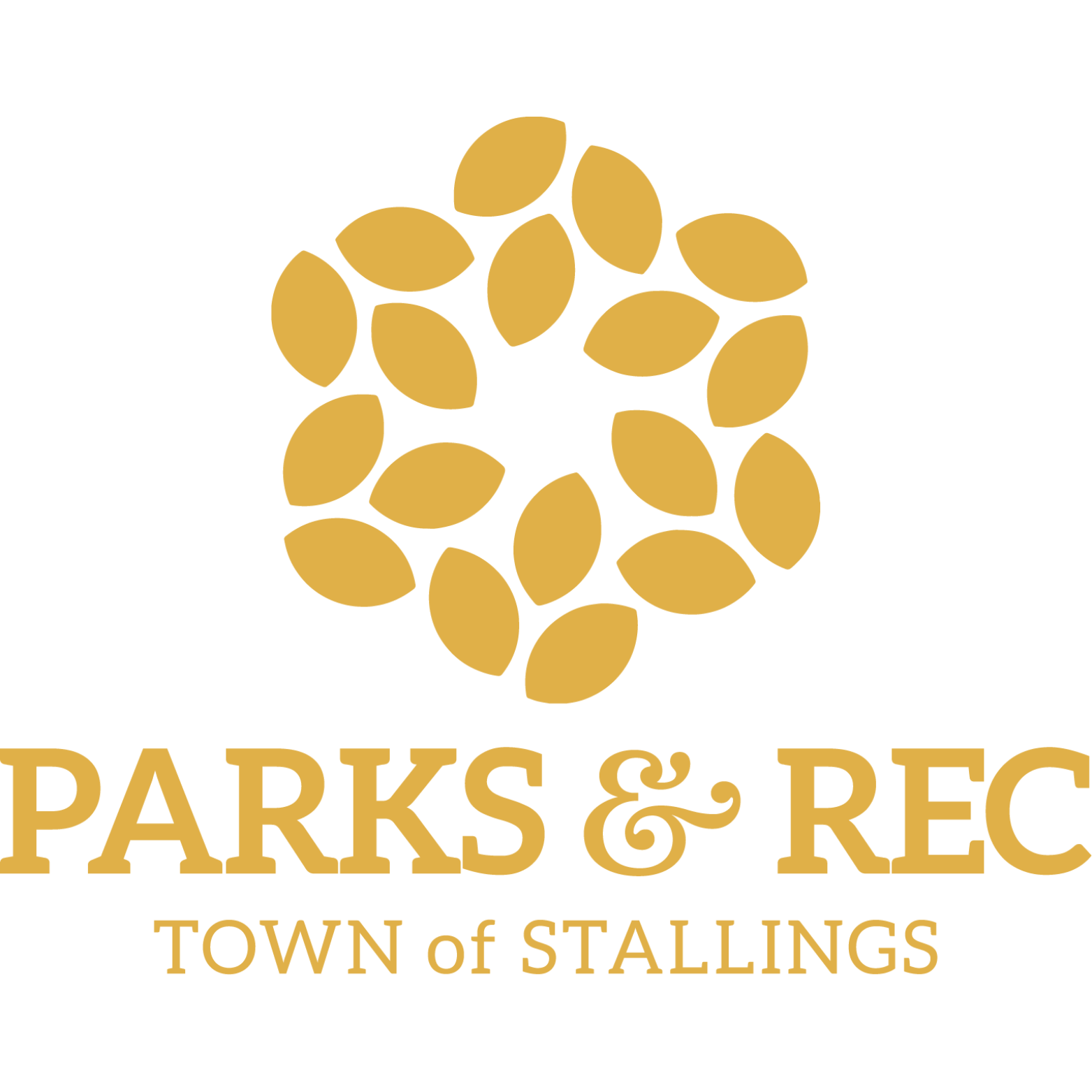 Stallings Parks & Rec Logo